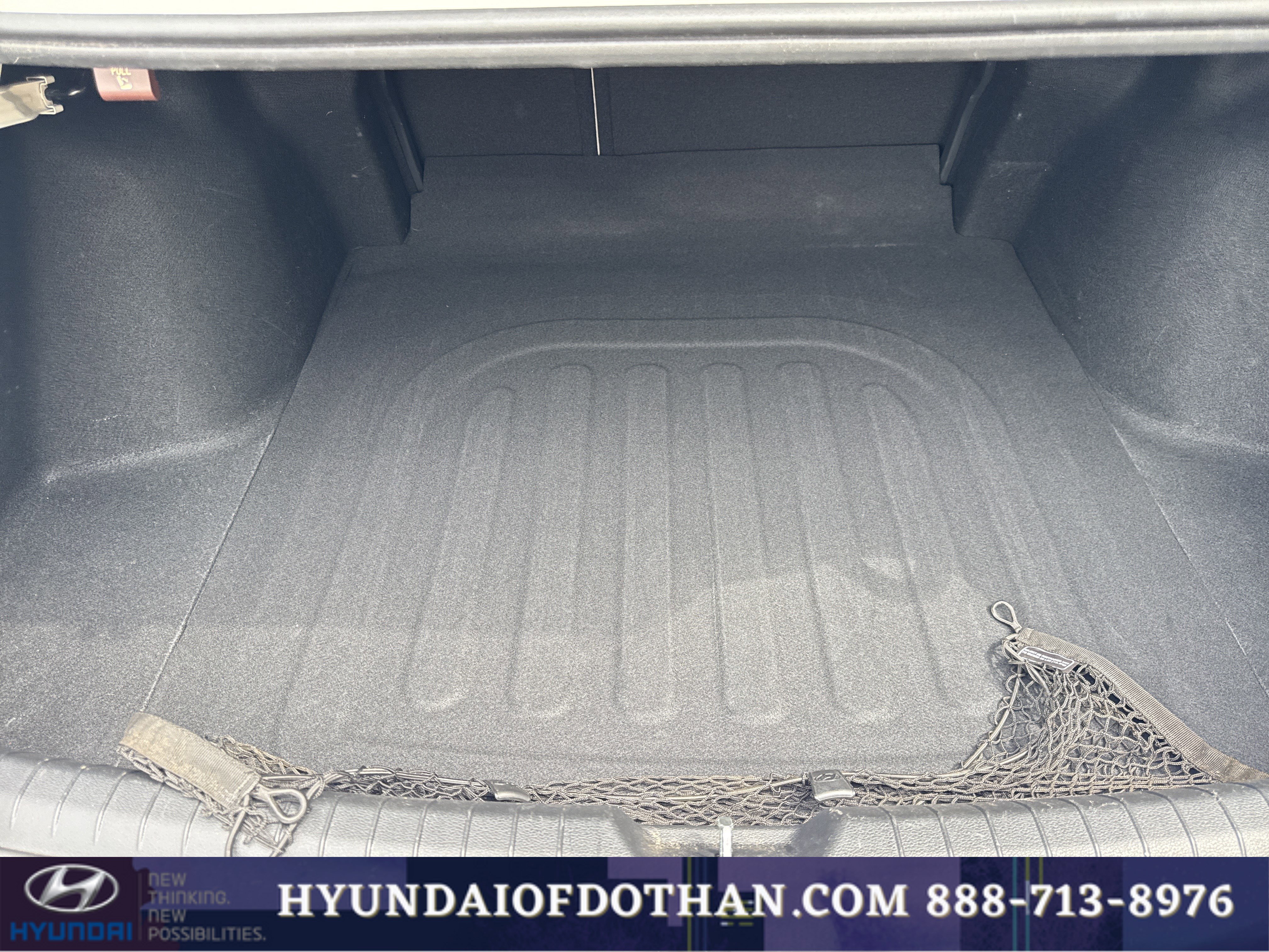 Certified 2023 Hyundai Sonata SEL w/ Convenience Package FWD image 13