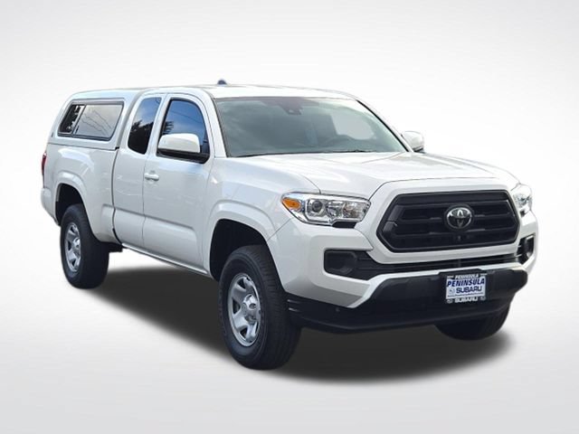 Used 2021 Toyota Tacoma SR w/ SR Convenience Package