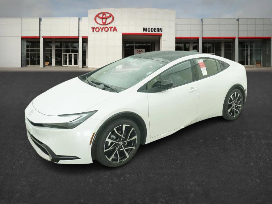 New 2026 Toyota Prius Plug-In Hybrid image 5