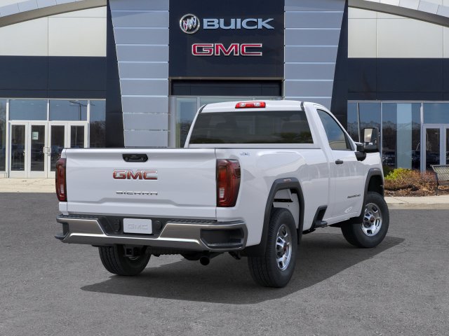 New 2026 GMC Sierra 2500 Pro w/ Convenience Package AWD/4WD image 4