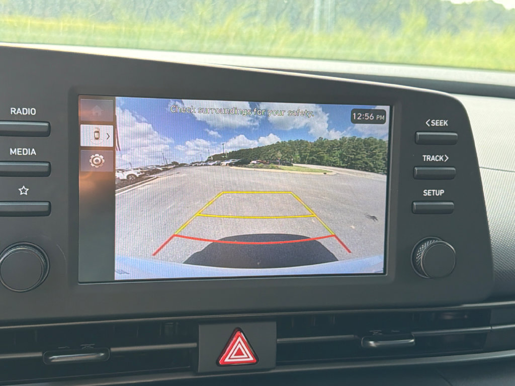 New 2026 Hyundai Elantra SEL Sport FWD image 29