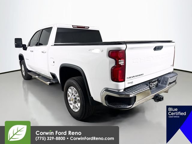Used 2024 Chevrolet Silverado 2500 LTZ AWD/4WD image 6