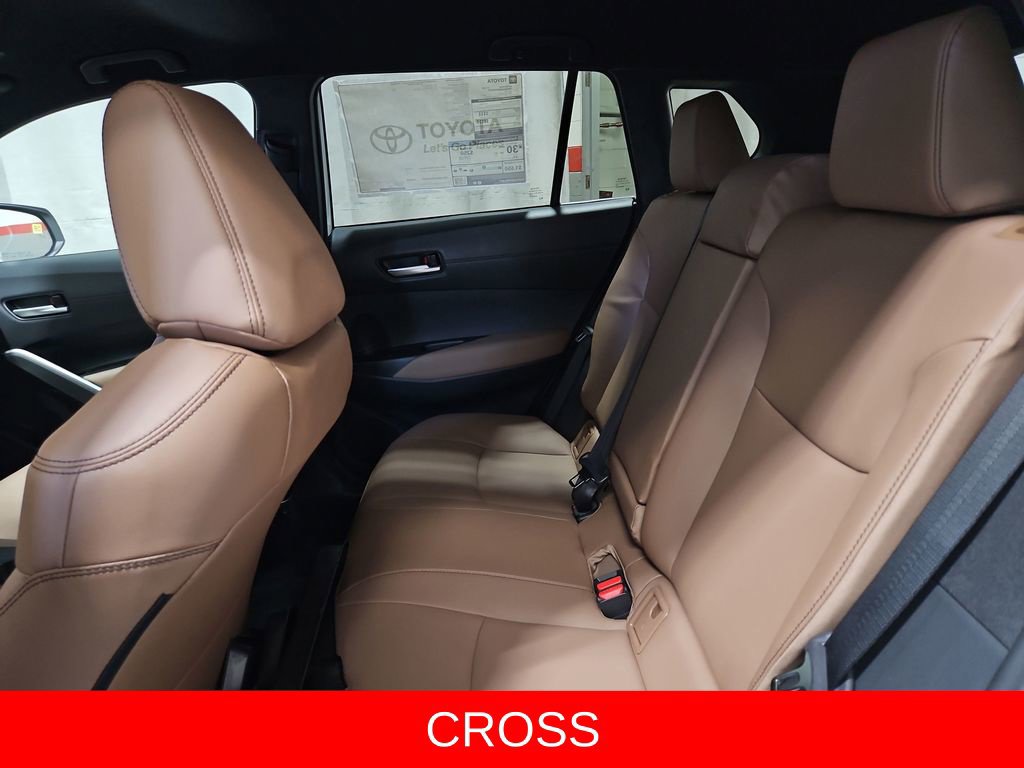New 2026 Toyota Corolla Cross XLE AWD/4WD image 27