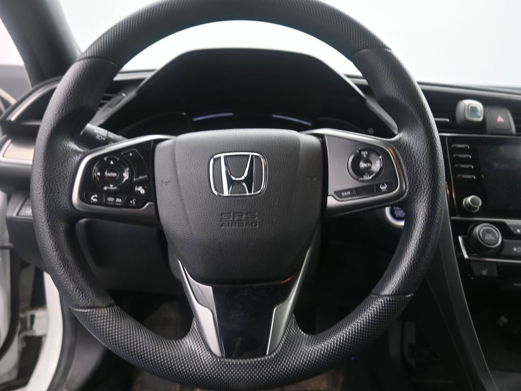 Used 2019 Honda Civic EX image 16