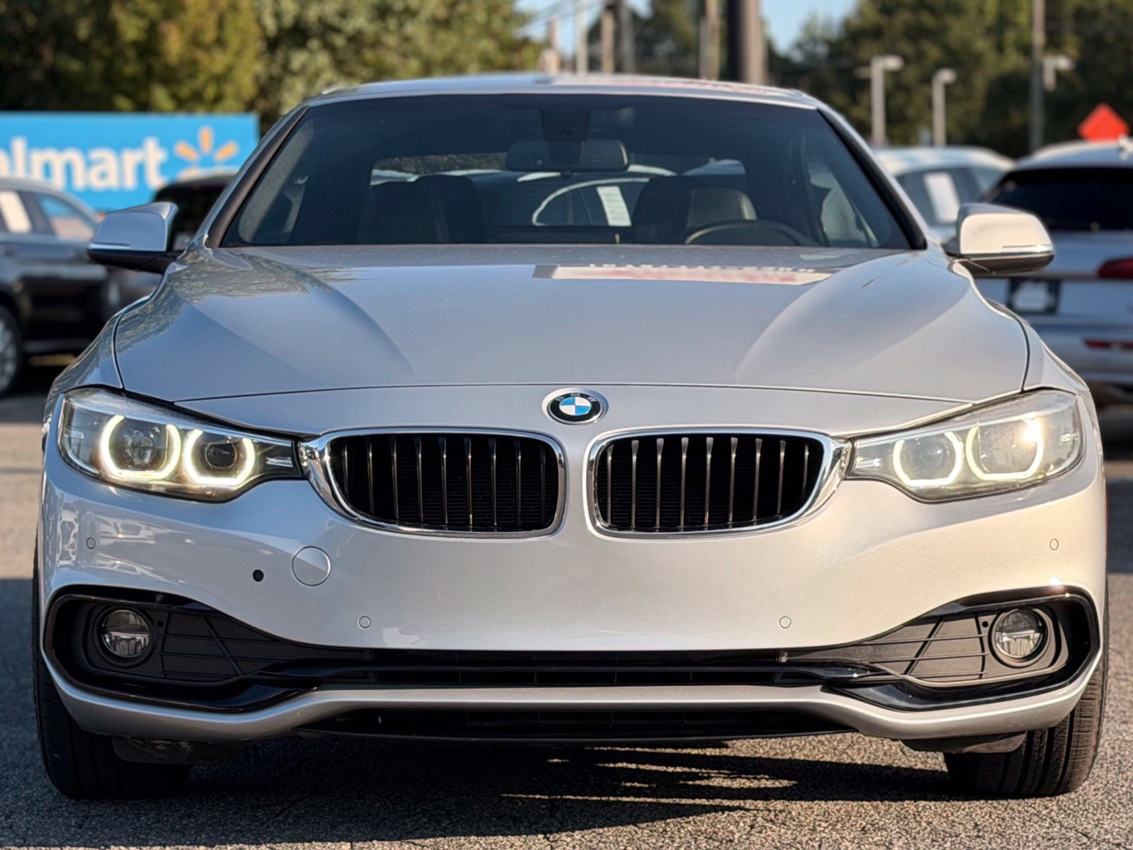 Used 2018 BMW 430i xDrive Convertible AWD/4WD image 8