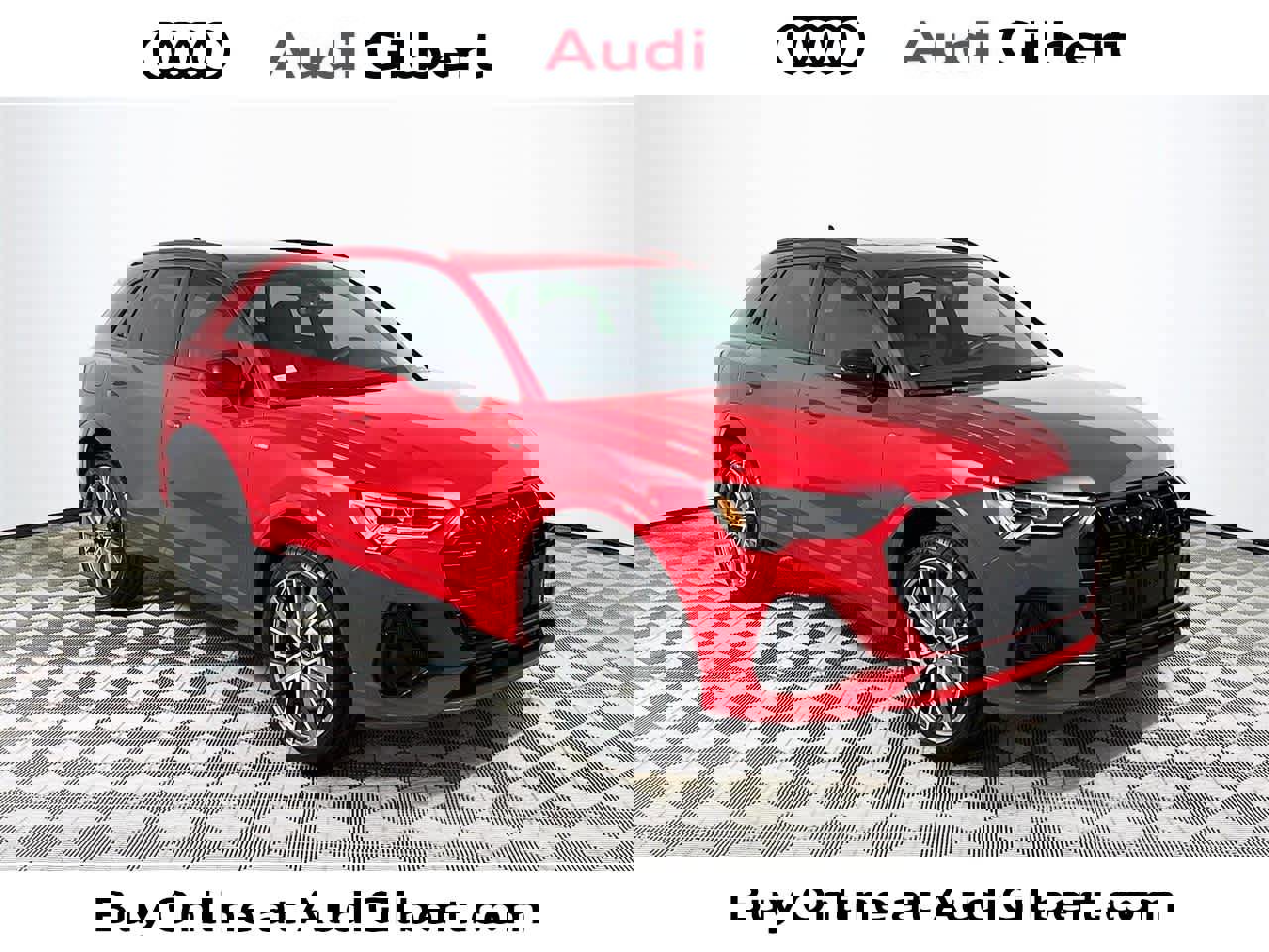 Used 2025 Audi Q3 2.0T Premium Plus w/ Premium Plus Package