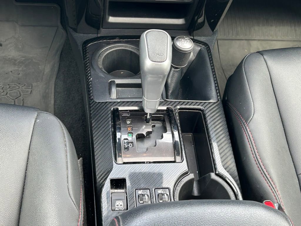 Certified 2024 Toyota 4Runner TRD Pro AWD/4WD image 22
