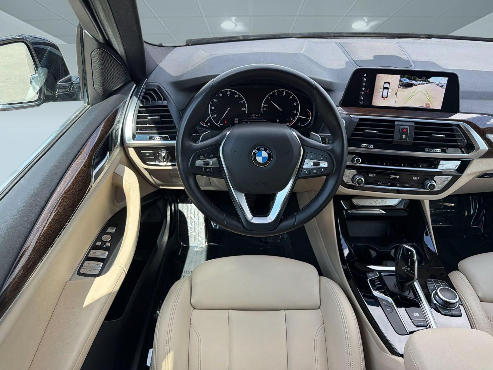 Used 2021 BMW X3 sDrive30i w/ Convenience Package RWD image 29