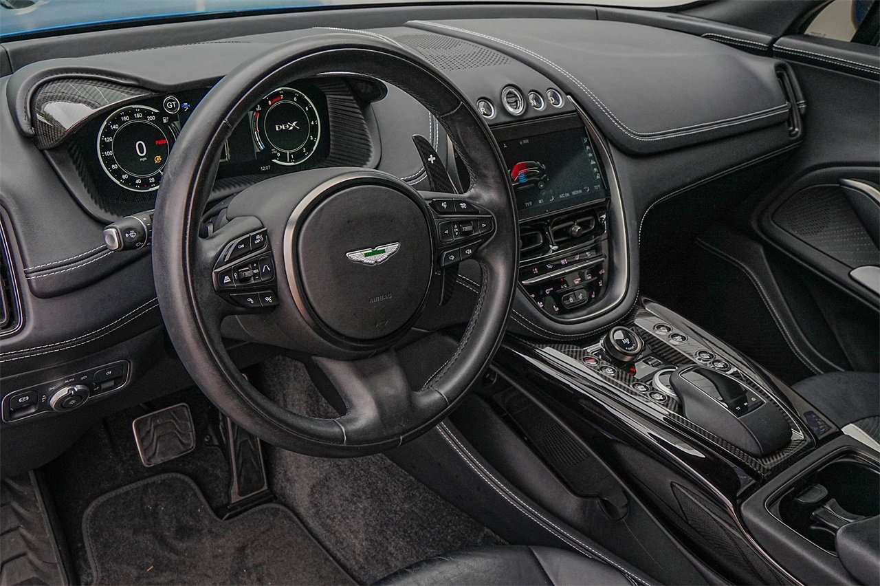 Used 2023 Aston Martin DBX 707 image 16