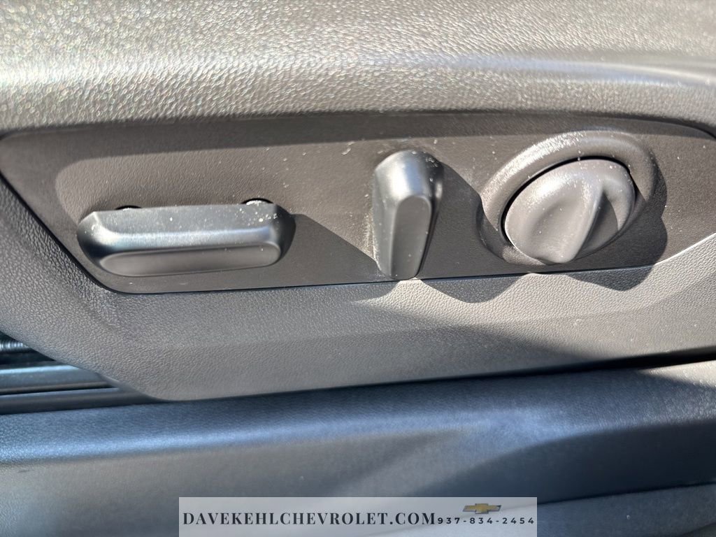 Used 2020 Chevrolet Silverado 2500 LTZ w/ LTZ Convenience Package image 17