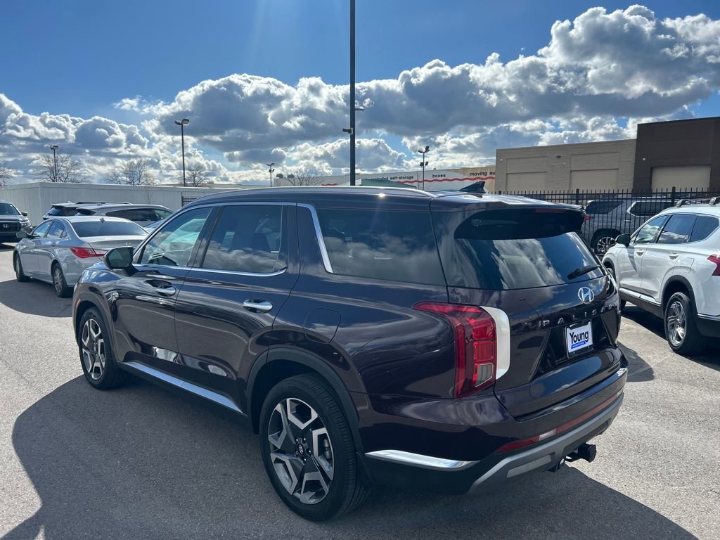 Used 2023 Hyundai Palisade Limited image 7