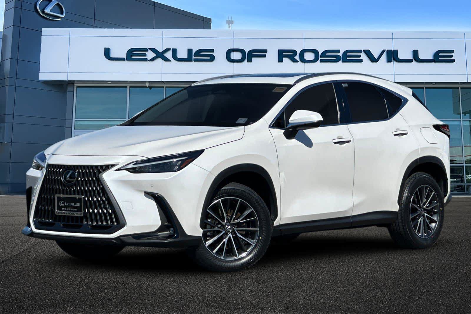 Used 2024 Lexus NX 250 AWD w/ Cold Area Package