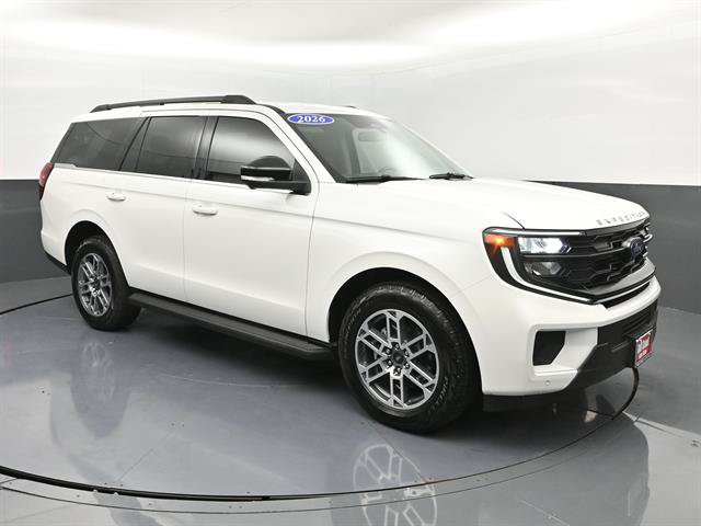 Certified 2026 Ford Expedition Active AWD/4WD image 2