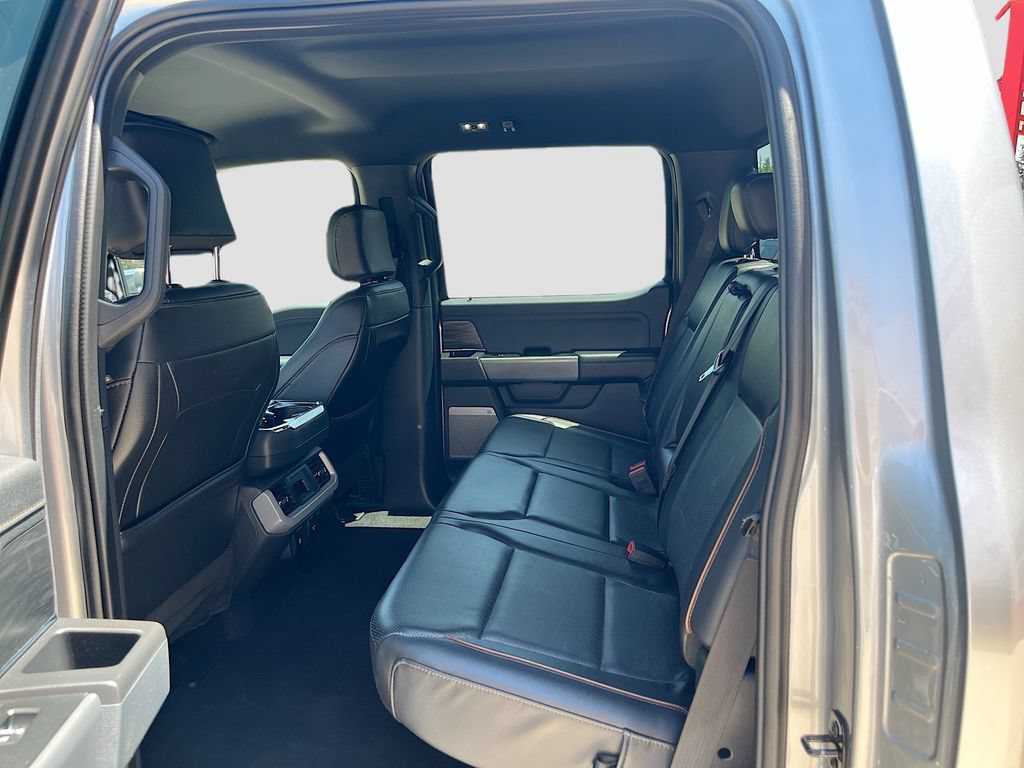 Used 2024 Ford F150 Lariat w/ Bed Utility Package AWD/4WD image 25