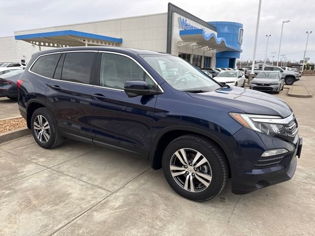 Used 2018 Honda Pilot EX-L image 7