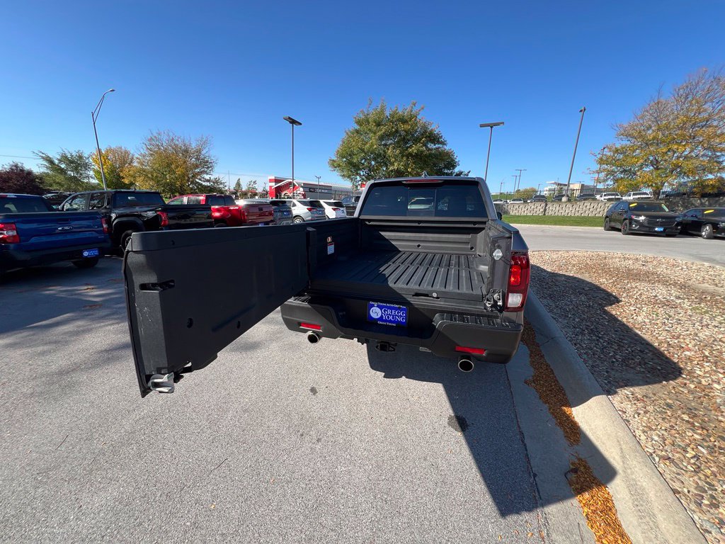 Used 2025 Honda Ridgeline RTL image 25