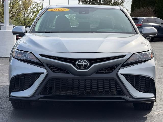 Certified 2023 Toyota Camry SE w/ Convenience Package FWD image 9