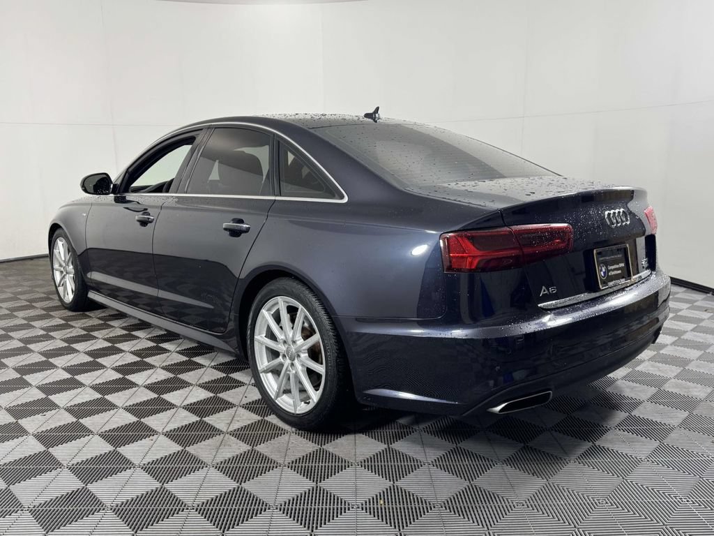 Used 2017 Audi A6 2.0T Premium Plus w/ Premium Plus Package AWD/4WD image 8