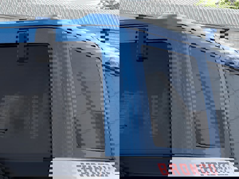 New 2026 Ford Bronco Stroppe Edition AWD/4WD image 27