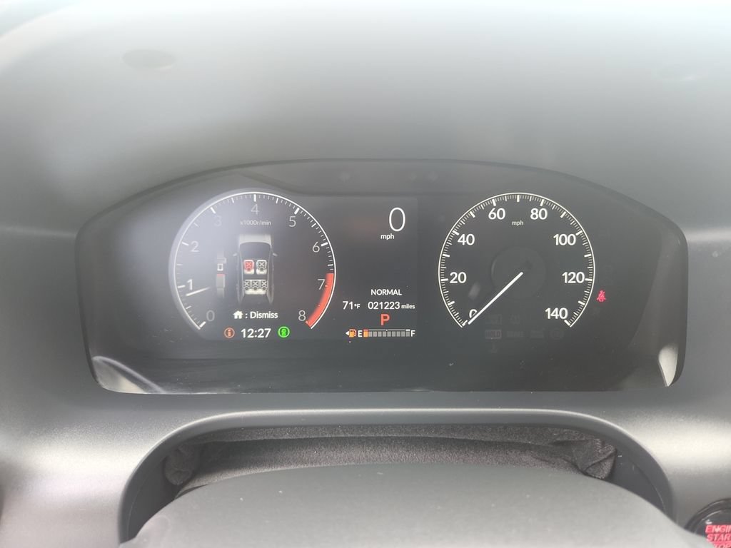 Used 2024 Honda HR-V Sport image 14