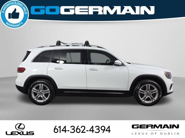 Used 2022 Mercedes-Benz GLB 250 4MATIC image 5