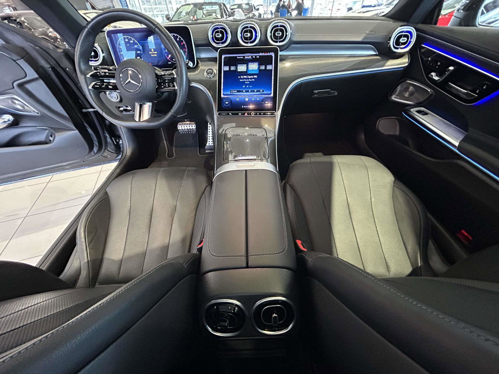 Used 2024 Mercedes-Benz CLE 450 4MATIC Coupe image 13