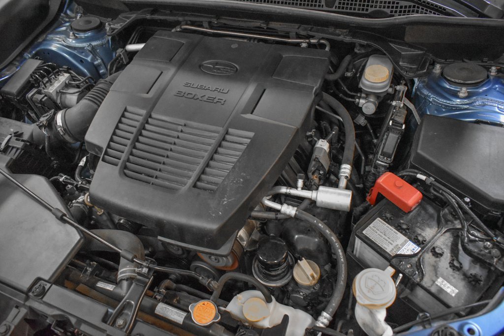 Used 2020 Subaru Forester Premium image 7