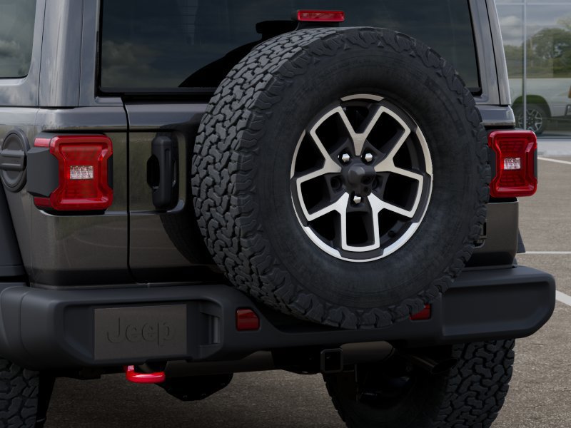 New 2026 Jeep Wrangler Unlimited Rubicon AWD/4WD image 13