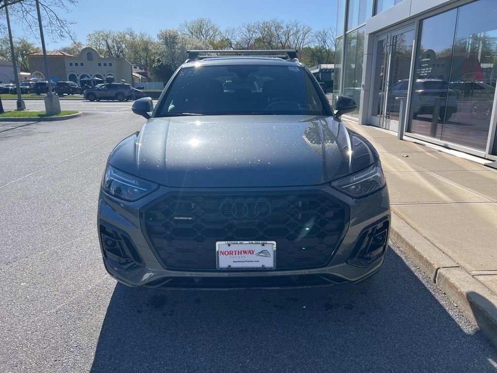 Used 2024 Audi Q5 e Premium Plus AWD/4WD image 53