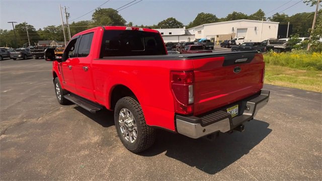 Used 2022 Ford F250 Lariat w/ Chrome Package image 7