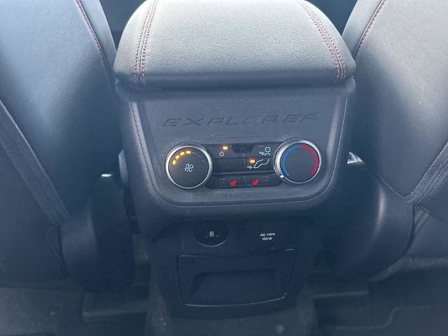 Certified 2025 Ford Explorer ST image 15