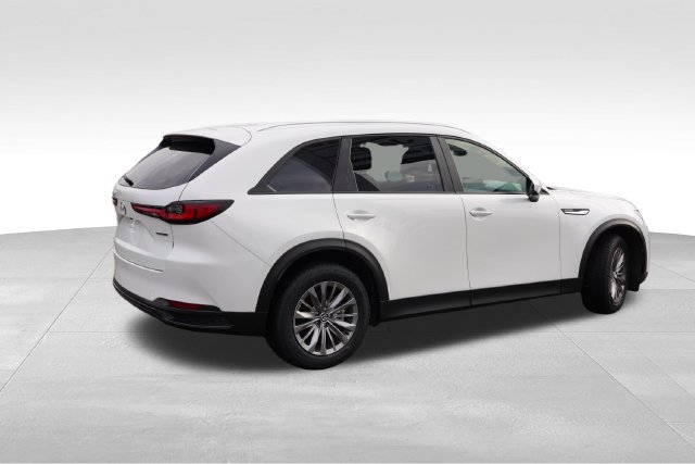 Used 2025 MAZDA CX-90 3.3 Turbo w/ Select Package AWD/4WD image 4