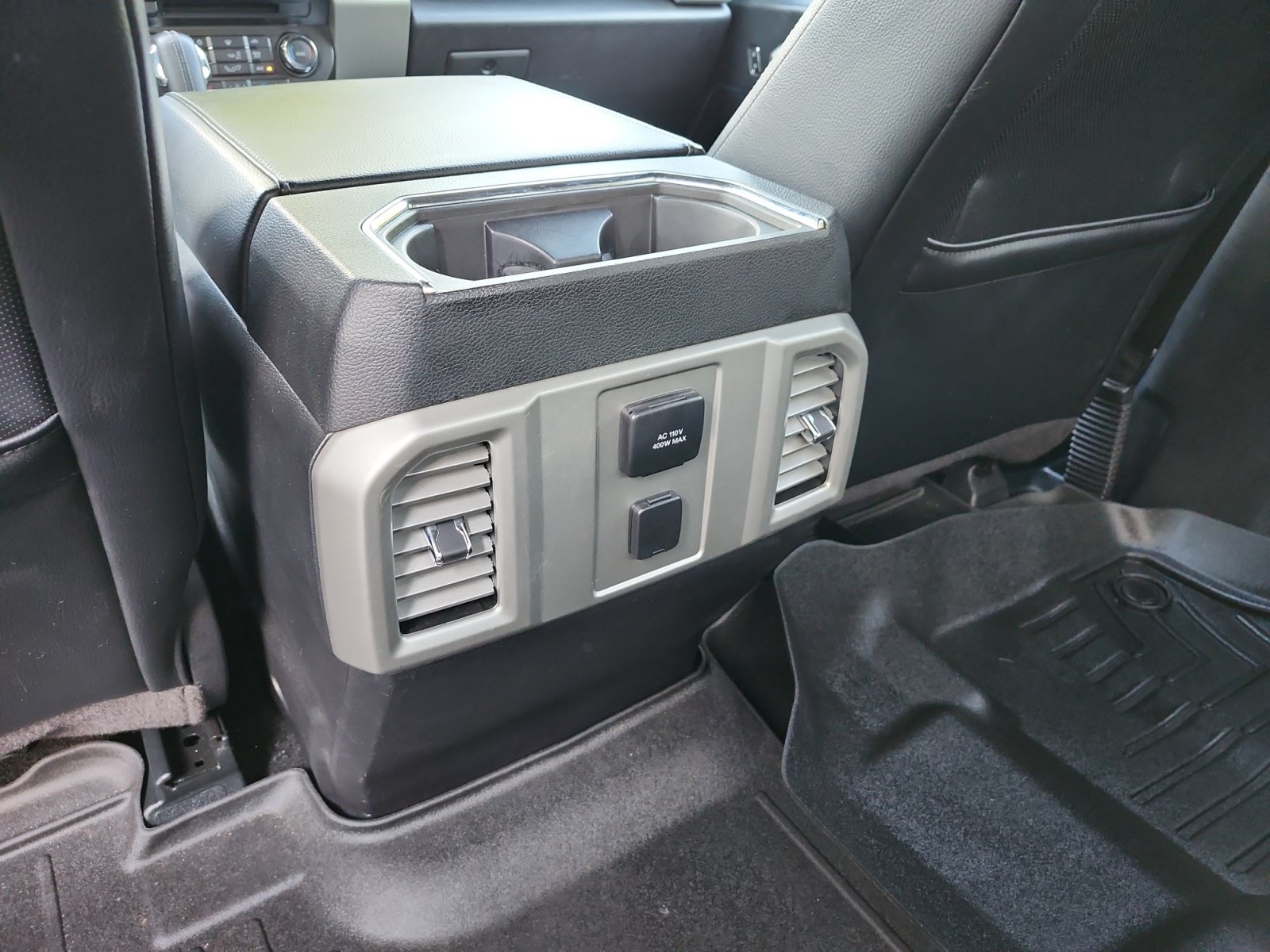 Used 2015 Ford F150 Lariat AWD/4WD image 13