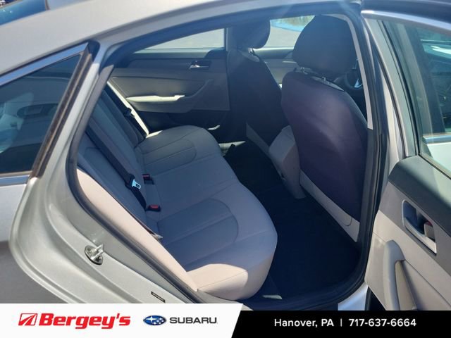 Used 2018 Hyundai Sonata SEL FWD image 10