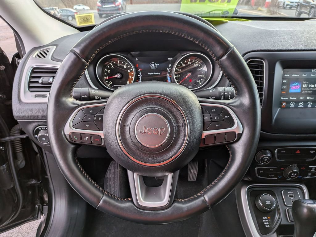 Used 2021 Jeep Compass Latitude w/ Convenience Group image 18