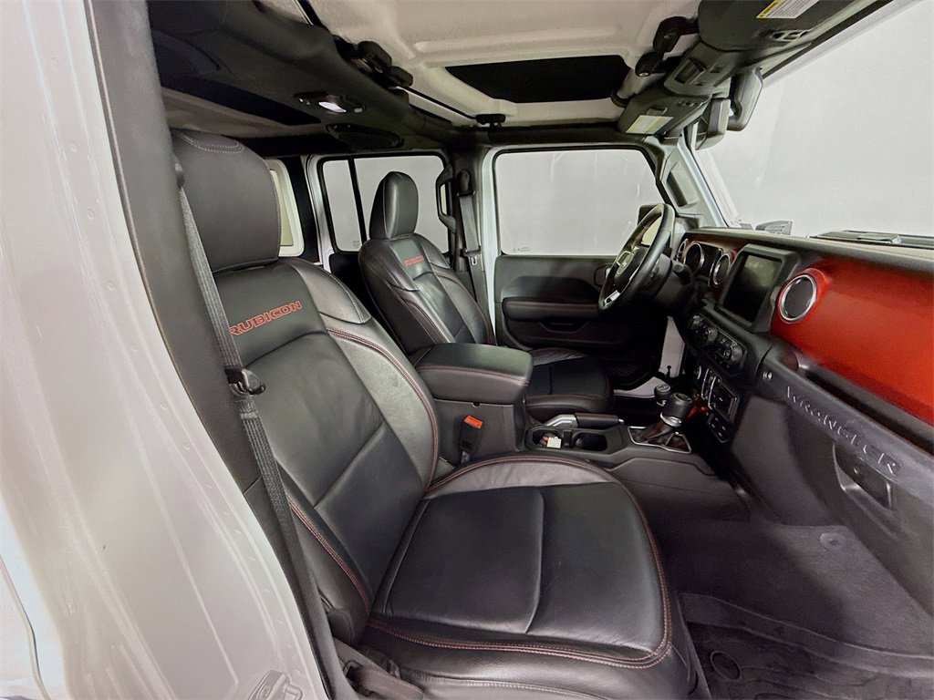 Used 2018 Jeep Wrangler Unlimited Rubicon image 28