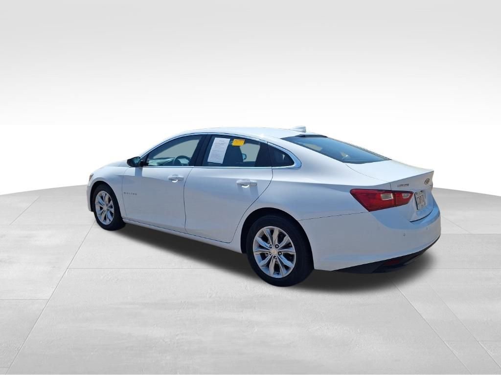 Used 2025 Chevrolet Malibu LT image 9