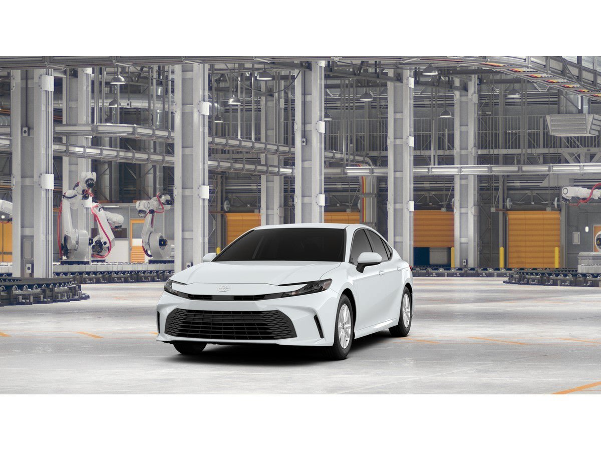 New 2026 Toyota Camry LE FWD image 18
