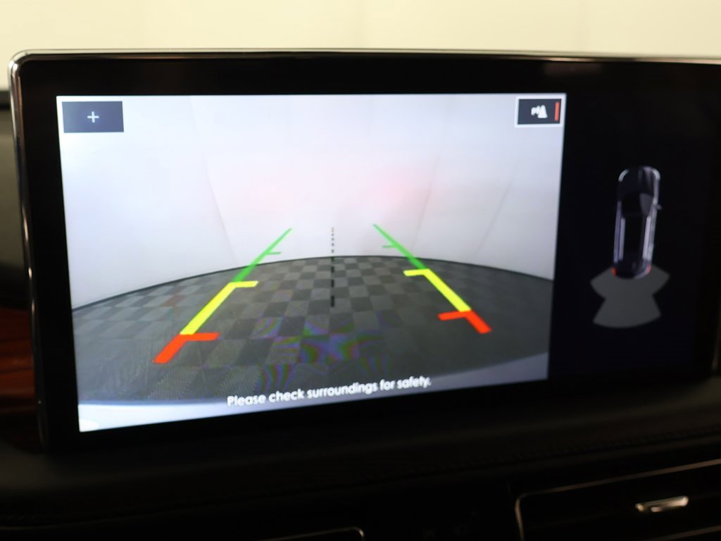 Used 2023 Lincoln Nautilus Reserve image 52