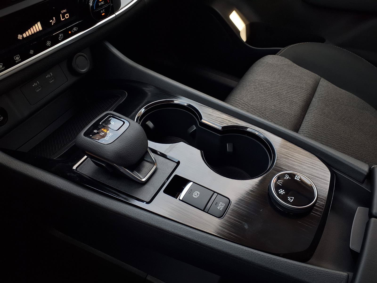New 2026 Nissan Rogue SV AWD/4WD image 20