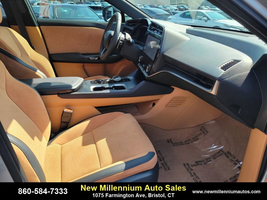 Used 2023 Lexus RZ 450e Premium w/ Accessory Package (A2) image 11