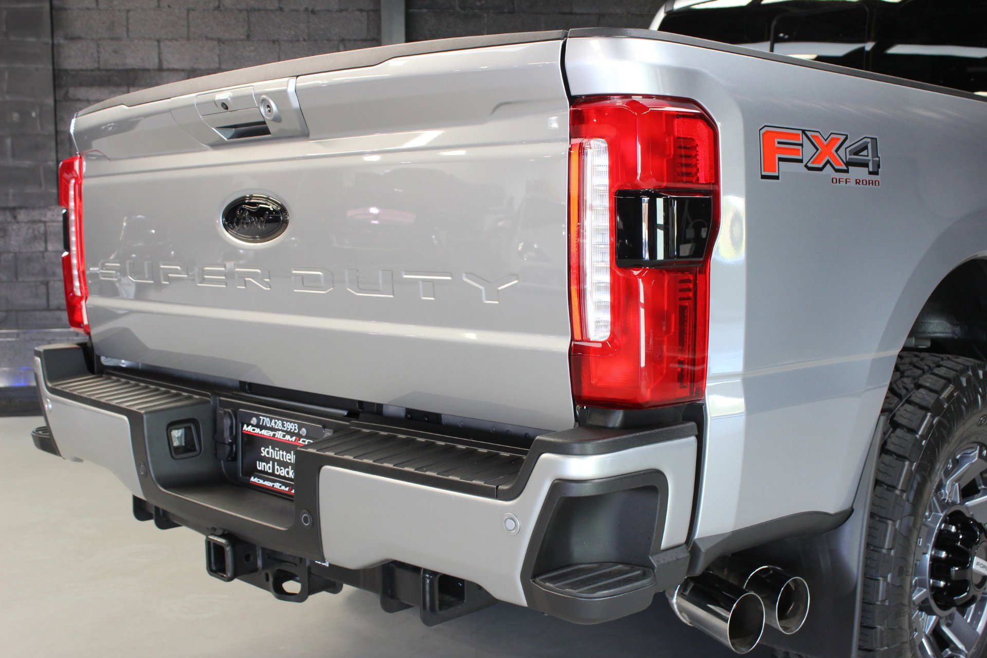 Used 2024 Ford F250 Lariat w/ Lariat Ultimate Package image 14