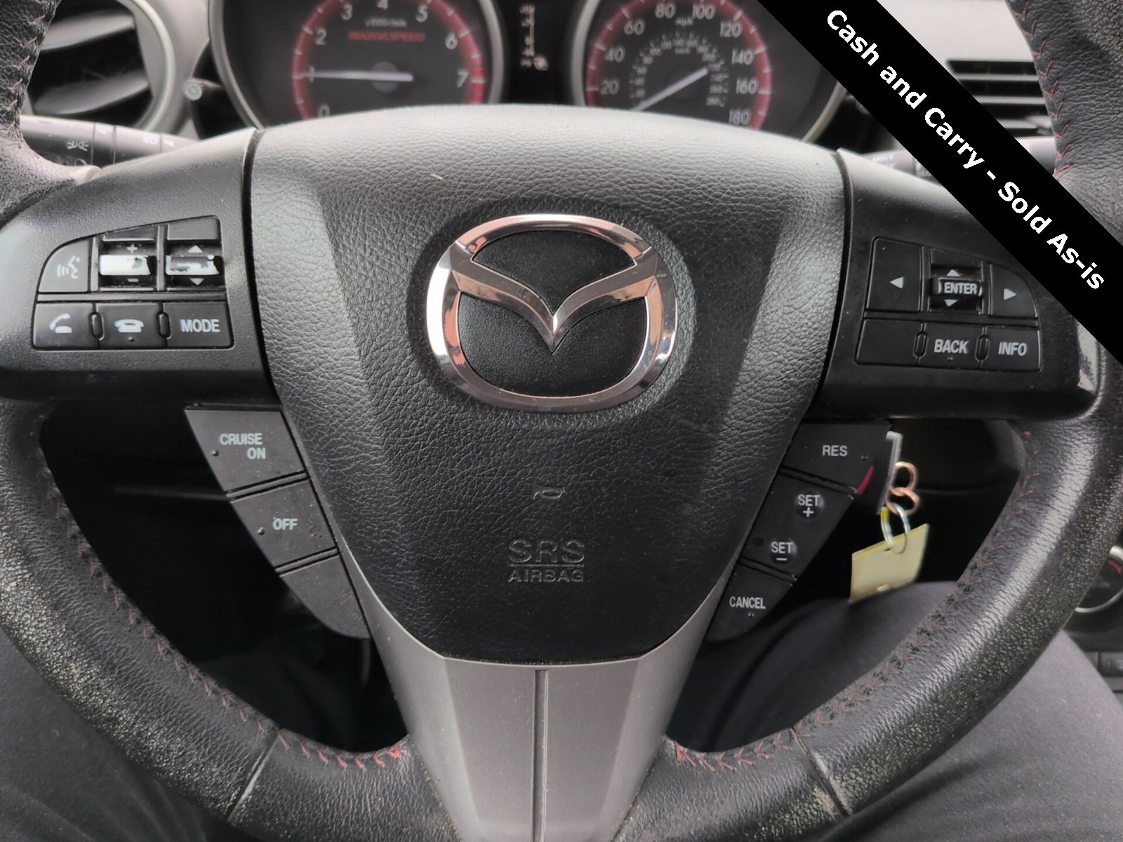 Used 2013 MAZDA MAZDA3 Touring image 19