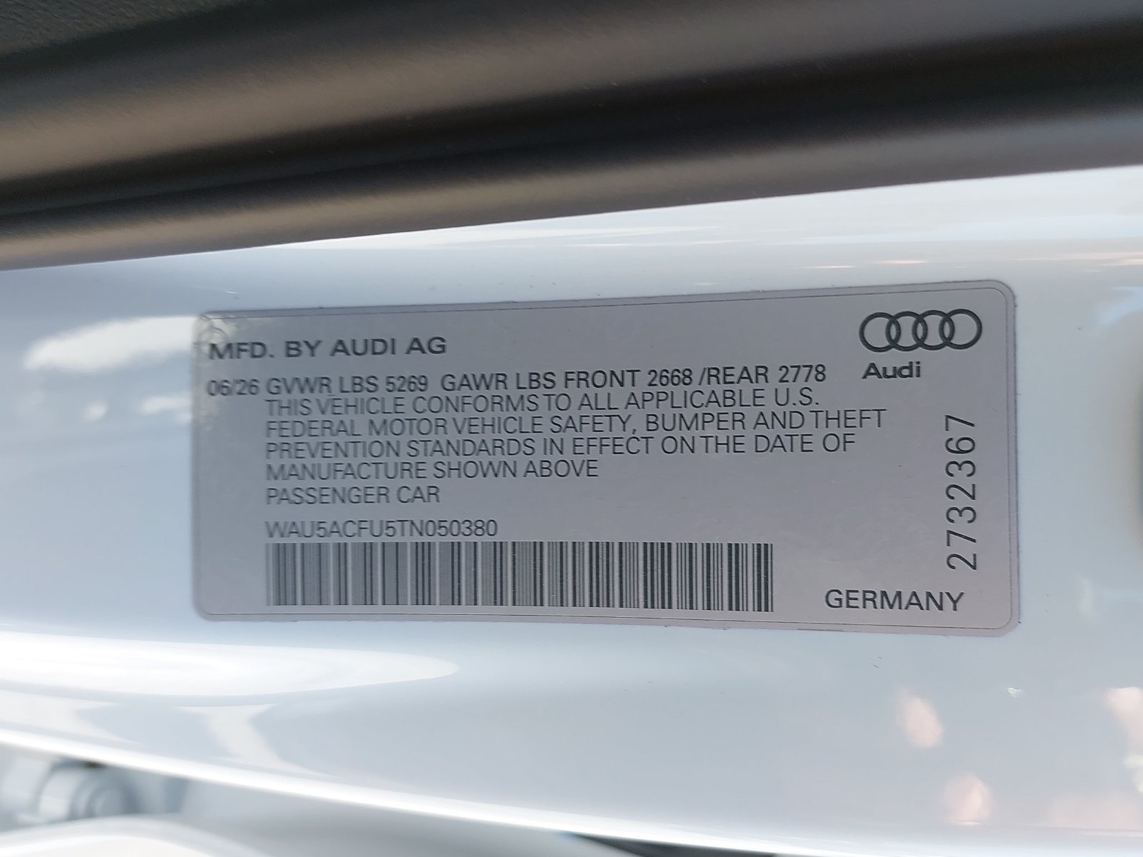 New 2026 Audi A5 Premium AWD/4WD image 40