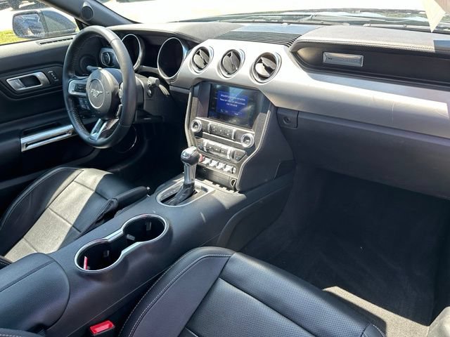 Used 2021 Ford Mustang Premium RWD image 9