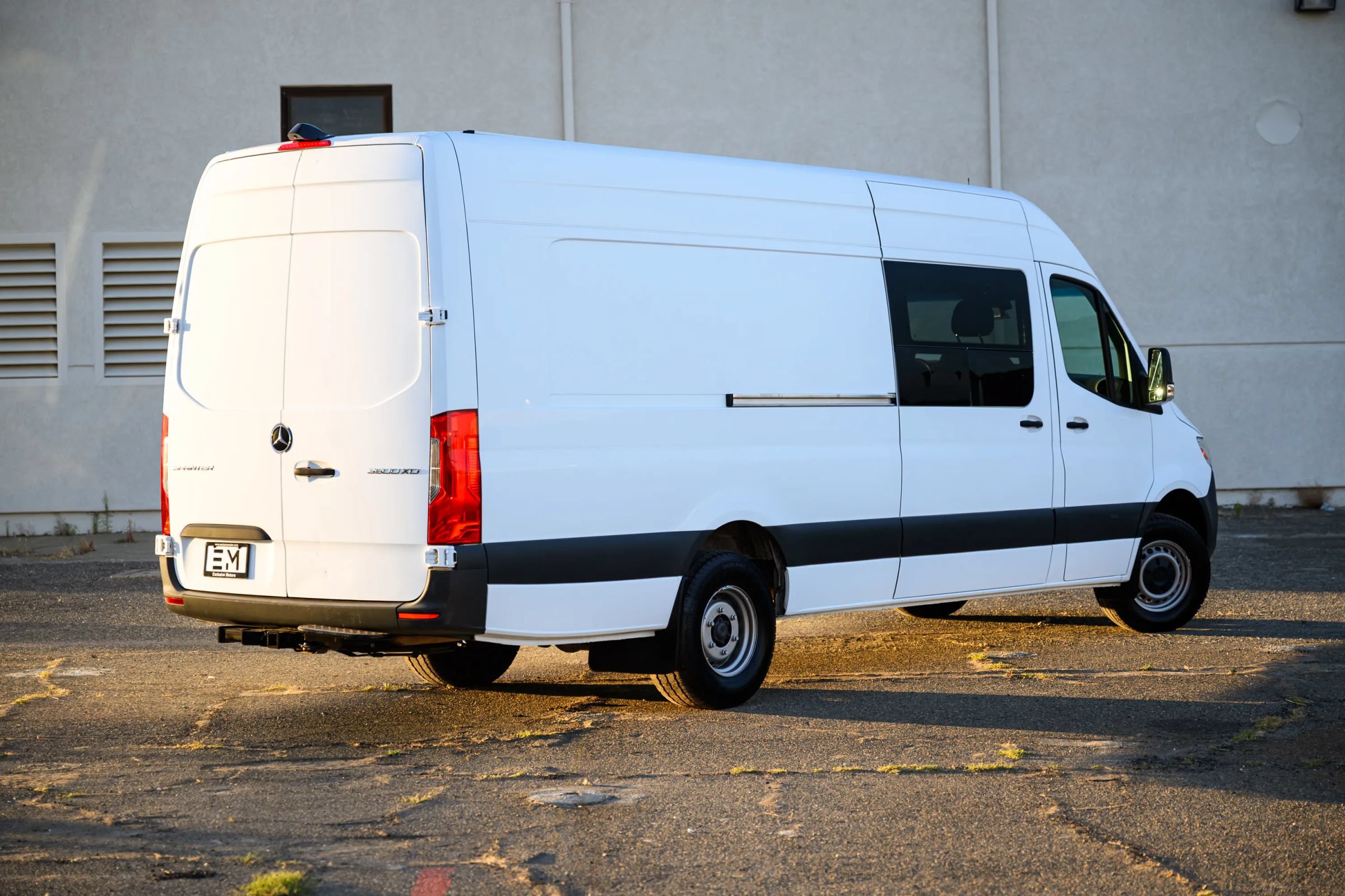 Used 2021 Mercedes-Benz Sprinter 3500 image 12