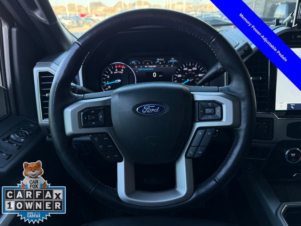 Used 2022 Ford F250 Lariat w/ Lariat Ultimate Package image 12