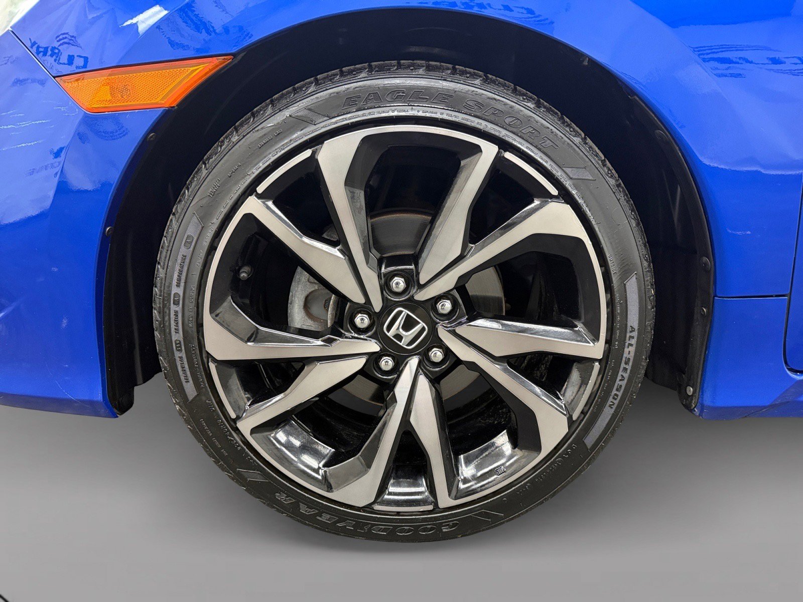 Used 2020 Honda Civic Sport image 14