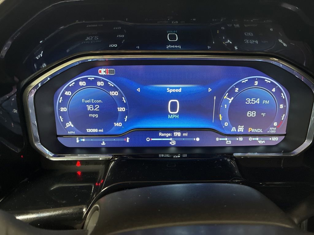 Used 2024 Chevrolet Silverado 1500 RST w/ Protection Package image 16