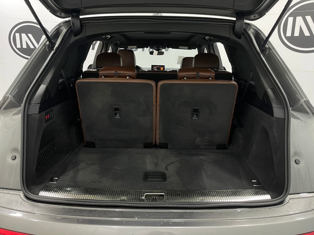 Used 2018 Audi Q7 3.0T Premium Plus w/ Premium Plus Package image 26